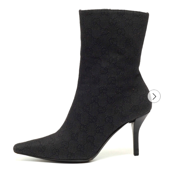 Gucci boots GG authentic ❤️ - Picture 1 of 9
